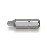 HiKOKI bithegy 1/4 Robertson1 25MM 3db
