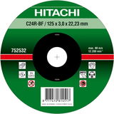 HiKOKI #vágótárcsa kő 125x3/25 sík/4100212