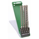 HiKOKI #fúrószár szett PLUS 4é 4db /783390