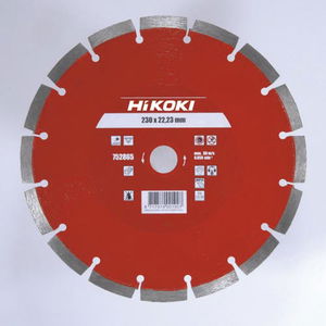 HiKOKI #gyémántkorong 180x22,2x10 /MEGSZÛN termék fő termékképe