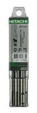 HiKOKI SDS-plus fúrószár 4 élű 5,5X160 (10 db-os) ÚJ