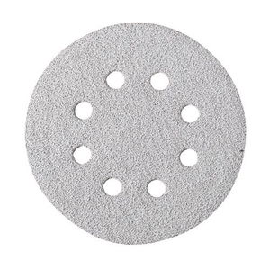 HiKOKI csiszkorong velcro 125 K40 10db/cs termék fő termékképe