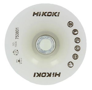 HiKOKI csiszolótalp 180X14 /közepes termék fő termékképe