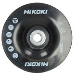 HiKOKI csiszolótalp 125X14 /puha