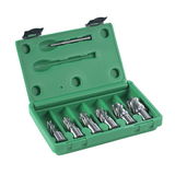 HiKOKI fúrókorona szett 7db 30mm HSS Weldo