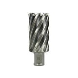 HiKOKI fúrókorona 15x55mm HSS Weldon