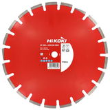 HiKOKI gyémántkorong 350x25,40 mm Abr.