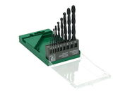 HiKOKI fúrószár szett 10db HSS-R