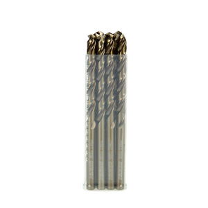 HiKOKI Fúrószár HSS-Co DIN 338 D. 8,1  mm (5 db-os) termék fő termékképe