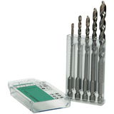 HiKOKI #fúrószár 5db univ/heng./MEGSZÛNT