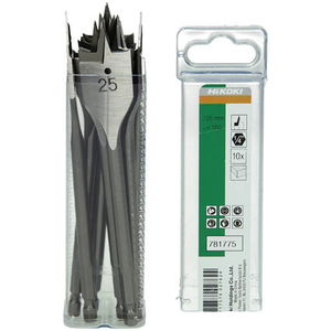 HiKOKI Süllyesztő fafúrószár D. 10,0X150 mm - 1/4” HEX (10 db-os) termék fő termékképe