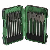 HiKOKI fafúró szett 1/4 13db 6-25x150mm