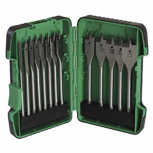 HiKOKI fafúró szett 1/4 13db 6-25x150mm termék fő termékképe