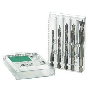 HiKOKI fafúró szett spirál 1/4 5 db termék fő termékképe