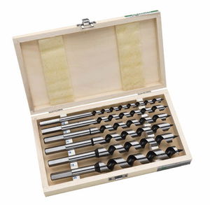 HiKOKI fafúró szett csiga 6db 6-16x230mm termék fő termékképe