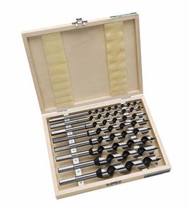 HiKOKI fafúró szett csiga 8db 10-24x230mm termék fő termékképe
