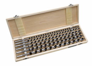 HiKOKI fafúró szett csiga 8db 6-16x460mm termék fő termékképe