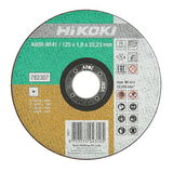HiKOKI vágótárcsa inox 125x1,0 /MOQ:25db