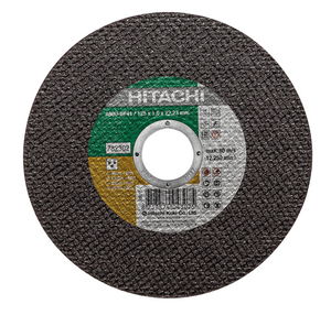HiKOKI #csiszolót. inox DPC 115x6 /4100221 termék fő termékképe