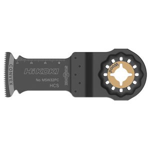 HiKOKI Multi-szerszám kés MSW32P 5db fa termék fő termékképe