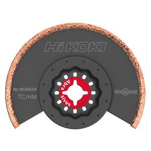 HiKOKI Multi-szerszám kés MSA85SH abrazív termék fő termékképe