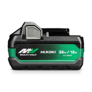 HiKOKI akku BSL36A18X MultiVolt termék fő termékképe