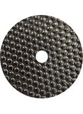 HiKOKI Carat polírozó korong 125mm fekete