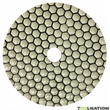 HiKOKI Carat polírozó korong 125mm fehér