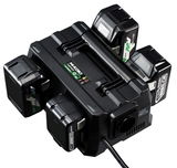 HiKOKI akkutöltő MultiPort +2xBSL36A18