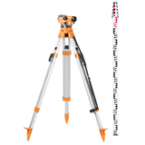 Geo-Fennel N 32 optikai szintező (360°) készlet