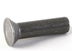 DIN 661 Süllyeszettfejű szegecs, Acél, Natúr, 8x30, 500darab/csomagolás
