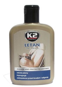 K2 LETAN 200ml bőrtisztító és -ápoló termék fő termékképe