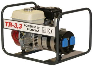 Honda (TR-3,3) 3,3 kW áramfejlesztő kölcsönzés Balmazújváros termék fő termékképe