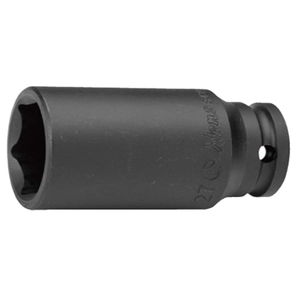 Hans Tools 1/2˝ gépi hosszú, hatlapú dugókulcsfej 32x80mm 84300M32 termék fő termékképe