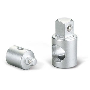 FORTUM adapter hosszabbító szárhoz, 61CrV5; külső befogás: 1/4", 3/8" belső lyukkal FORTUM termék fő termékképe