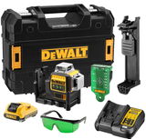 Dewalt DCE089D1G-QW lézeres szintező