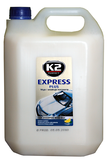 K2 EXPRESS PLUS 5L waxos autósampon