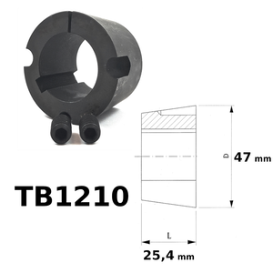 TB 1210 típusú kúpos szorító termék fő termékképe