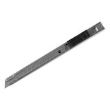 EXTOL tapétavágó kés; 9mm, INOX fémházas, Auto-lock