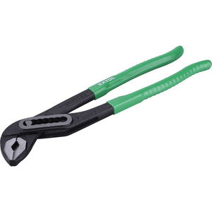 EXTOL vízpumpafogó, C.V., PVC nyél, 250 mm termék fő termékképe