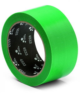 Schuller GREEN MASK UV-álló szövetszalag, zöld, 50 mm x 25 m termék fő termékképe