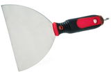 Schuller KAI BIT 2K rozsdamentes fugázó spatulya csavarhúzóval, 150 mm