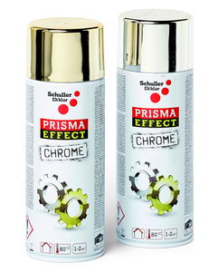 Schuller PRISMA EFFECT CHROME magasfényű spray, 400 ml termék fő termékképe