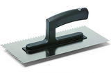 Schuller STAN KARO PVC fogazott glettelő, 27 x 13 cm, C 4, 8 x 8 x 8 mm