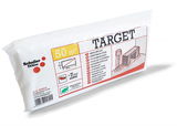 Schuller TARGET S7 takarófólia, HDPE d2w összetevővel, átlátszó, 7 my, 2 m x 25 m