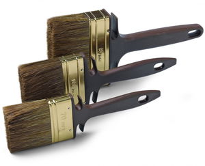 Schuller TIMBER FS PRO SET ecset készlet favédőszerekhez, 3 részes termék fő termékképe