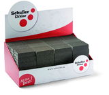 Schuller SOFT CUT SET PLUS csiszolószivacs, P36 / P60 / P80 / P100 / P120 / P180, 60 részes