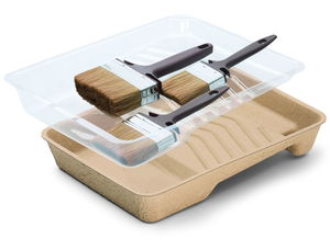 Schuller TIMBER FS PRO TRAY SET ecset készlet favédőszerekhez, 7 részes termék fő termékképe