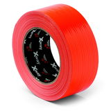 Schuller X-WAY 170 jól tapadó építményszalag, narancssárga, 48 mm x 50 m