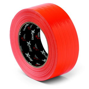 Schuller X-WAY 170 jól tapadó építményszalag, narancssárga, 48 mm x 50 m termék fő termékképe